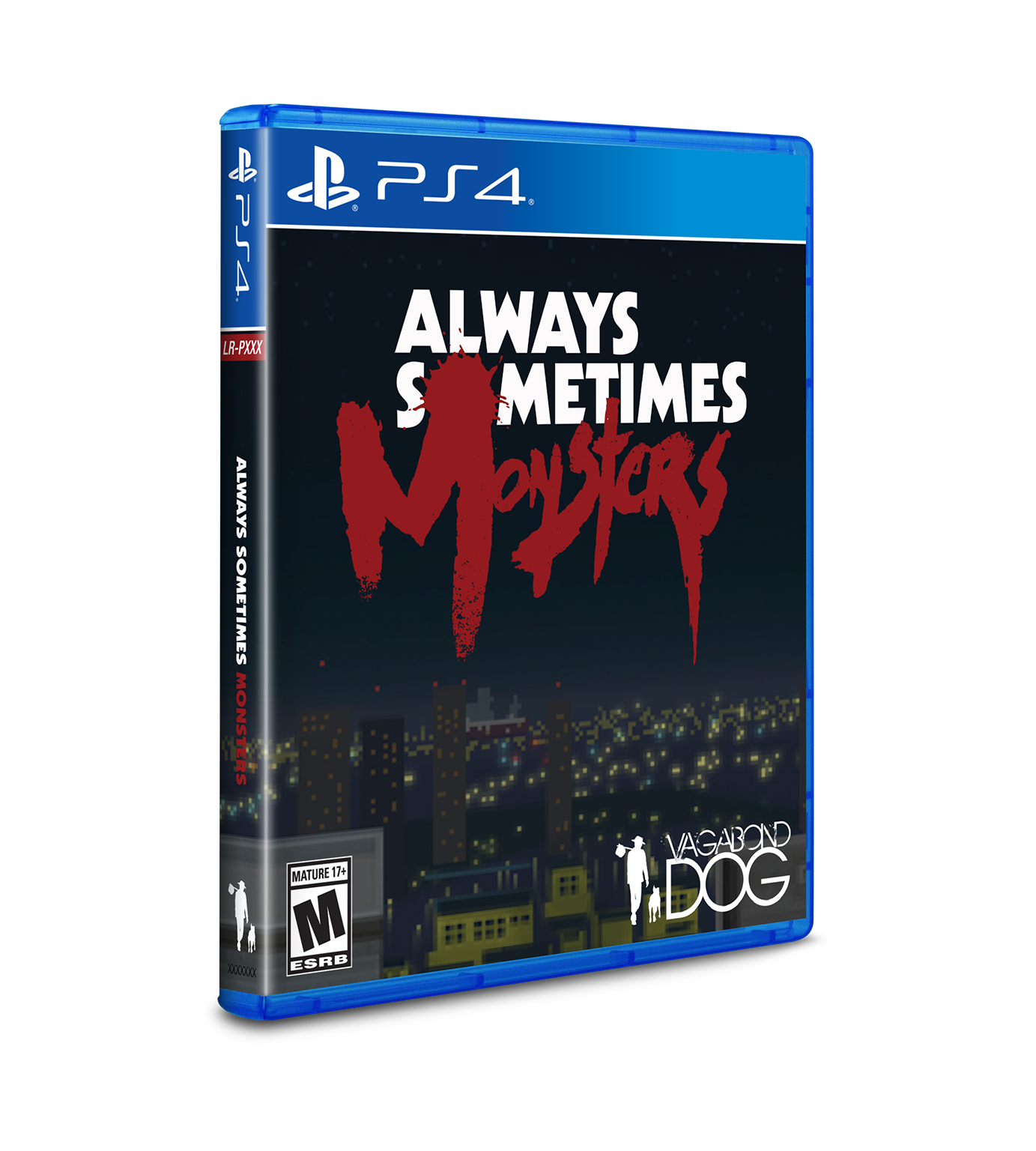 Always Sometimes Monsters (Limited Run) (Import) - Videospill og konsoller