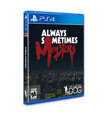 Always Sometimes Monsters (Limited Run) (Import)
