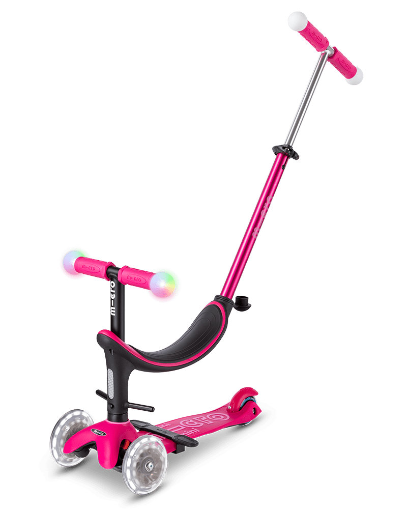 Micro - Mini2Grow Deluxe Magic LED - Pink (MMD359)
