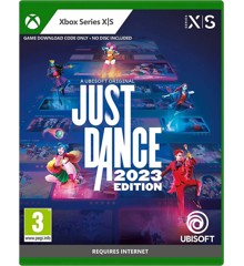 Just Dance 2023 Edition (Code in a Box)