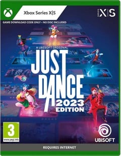 Just Dance 2023 Edition (Code in a Box)