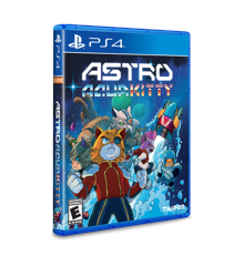 Astro Aqua Kitty (Limited Run) (Import)