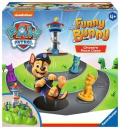 Ravensburger - Paw Patrol Funny Race SV/DA/NO/FI/IS