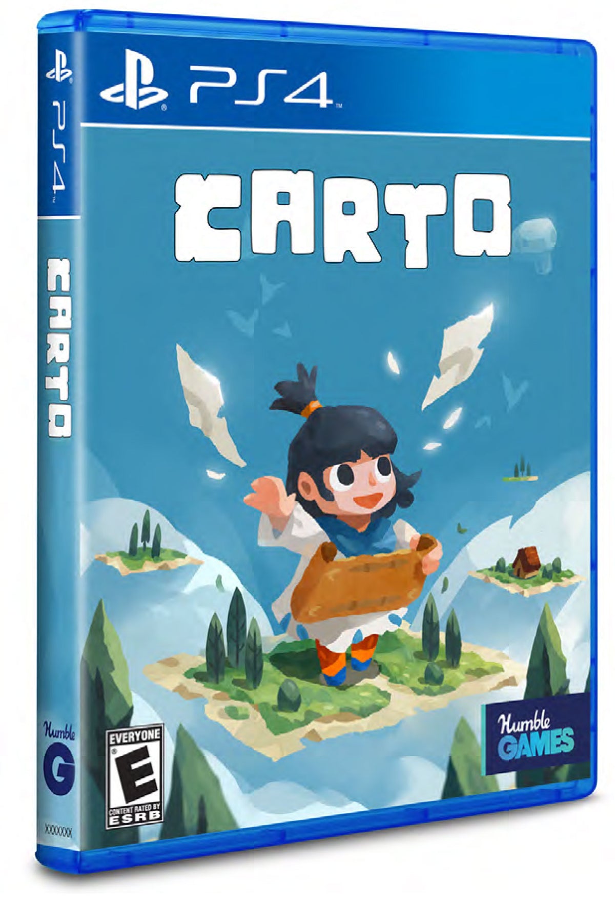Carto (Import) - Videospill og konsoller