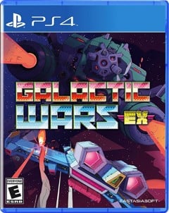 Galactic Wars Ex (Import)