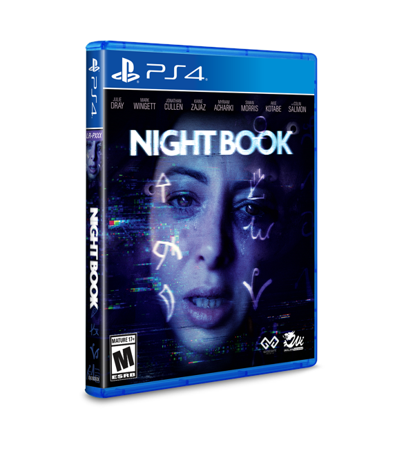 Night Book (Limited Run) (Import)