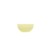 Aida - Life in Colour - Confetti - Lemon bowl w/relief porcelain  (13307) thumbnail-1