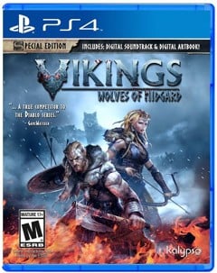 Vikings: Wolves of Midgard (Special Edition) (Import)