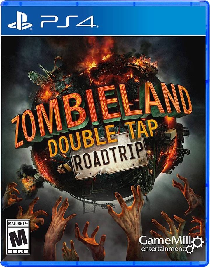 Zombieland: Double Tap - Road Trip (Import) - Videospill og konsoller