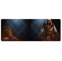 Assassin's Creed Mirage - XL Mouse Pad - Assassin Portrait