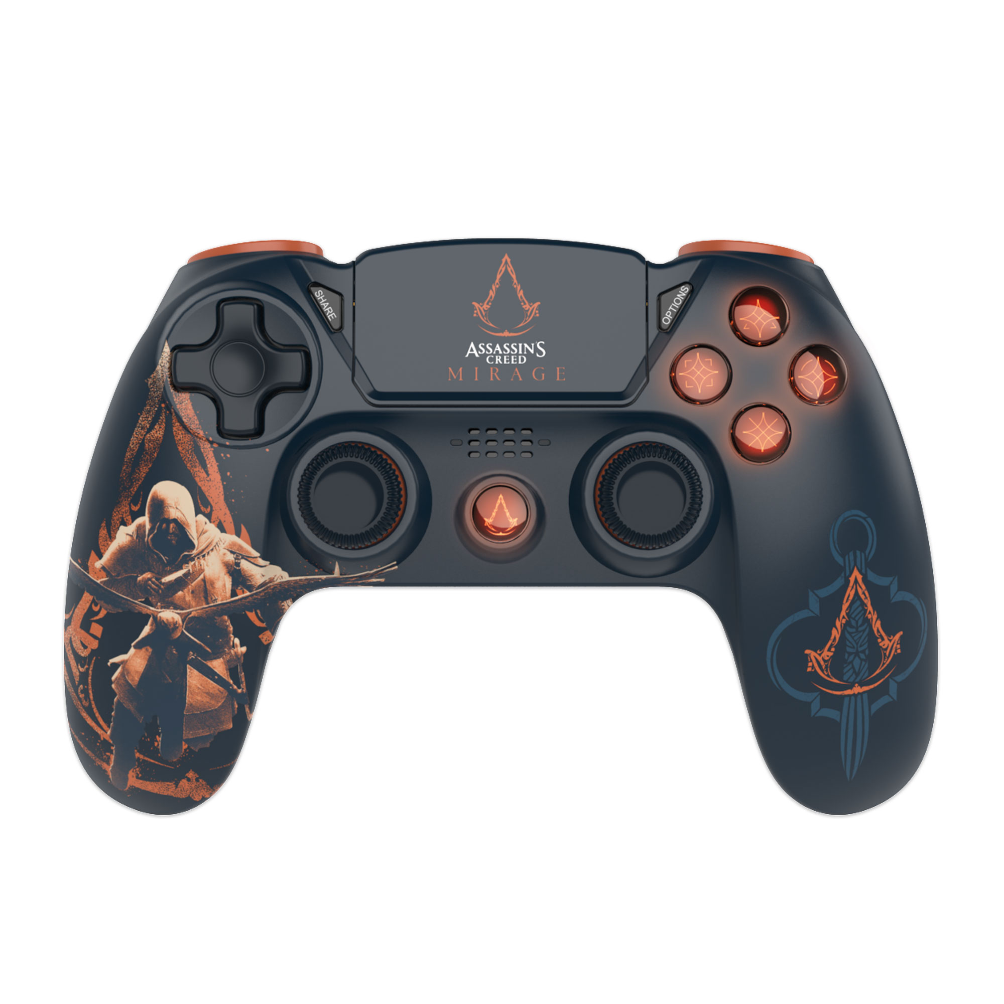 Buy Assassins Creed Mirage - Wireless Controller - Free shipping
