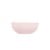 Aida - Life in Colour - Confetti - Candy floss salatskål  m/relief porcelæn (13350) thumbnail-1