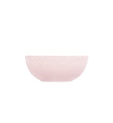 Aida - Life in Colour - Confetti - Candy floss salatskål  m/relief porcelæn (13350)