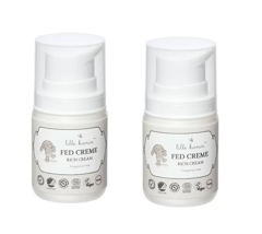 Lille Kanin - Rich Creme 50 ml x 2