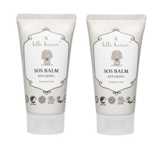 Lille Kanin - SOS Balm 30 ml x 2