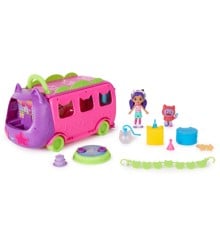 Gabby's Dollhouse - Sprinkle Fest Bus