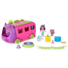 Gabby's Dollhouse Sprinkle Party Bus (6068015)