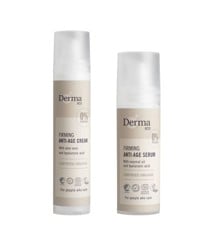 Derma - Eco Anti-Age Cream 50 ml + Derma - Eco Anti-Age Serum 30 ml