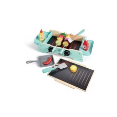 Hape - Little Grill Chef (87-3214)