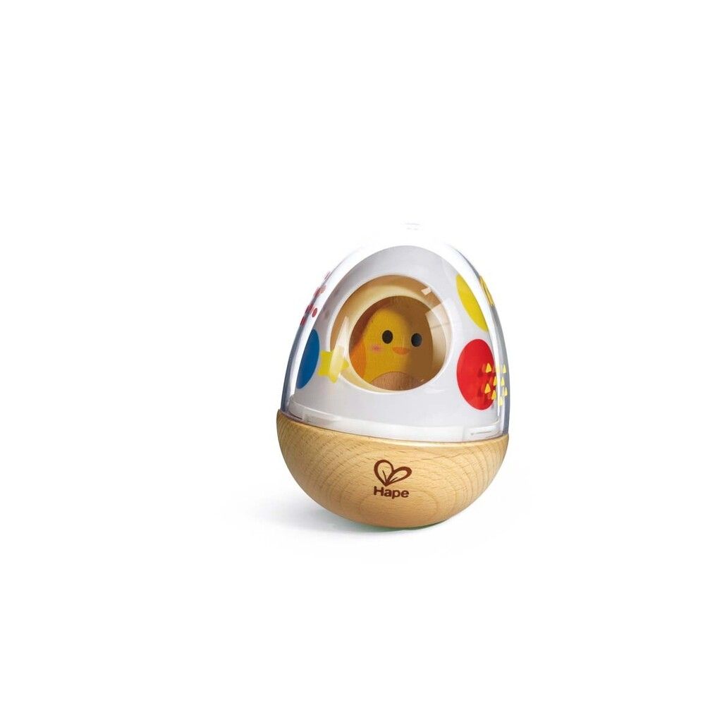 Hape The Egg Stacker (87-0514) - Leker