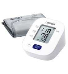 OMRON - M2 Blodtryksmåler - Præcis og Nem at Bruge