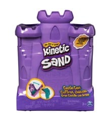 Kinetic Sand -  Slotsetui - Grøn