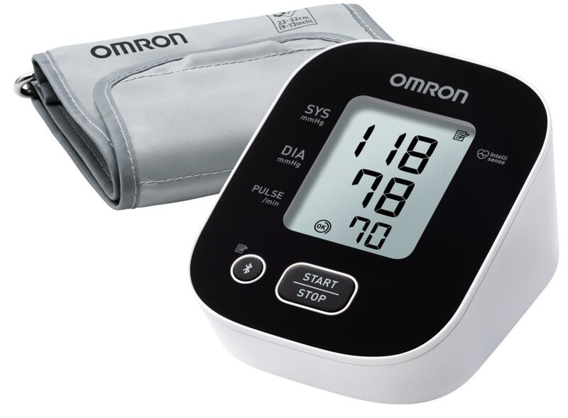 OMRON - M2 Intelli IT Blodtrykkmåler - Avansert Helseovervåking - Elektronikk