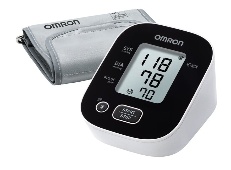 OMRON - M2 Intelli IT Blodtrykkmåler - Avansert Helseovervåking