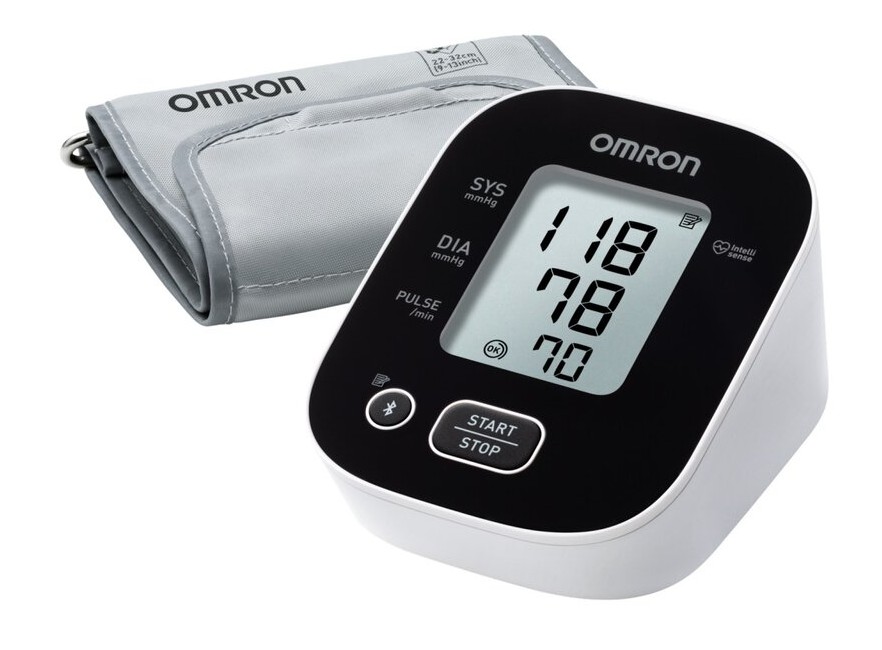 OMRON - M2 Intelli IT Blutdruckmessgerät - Fortschrittliche Gesundheitsüberwachung