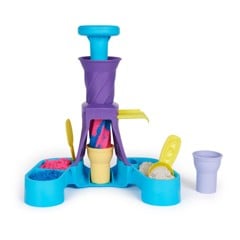 Kinetic Sand - Soft Serve Station