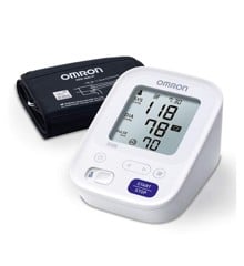 OMRON - M3 Blodtrycksmätare - Noggrann och Pålitlig