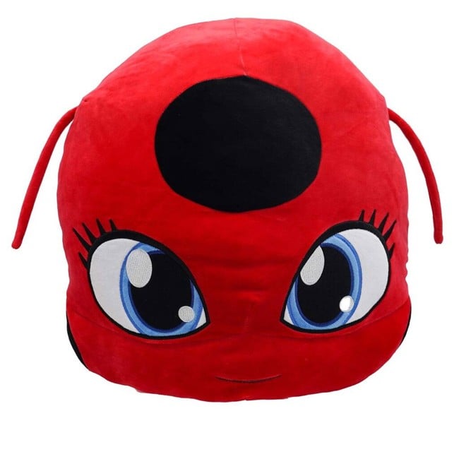 Miraculous Kwami Cushion 40 cm Tikki (60-13029)