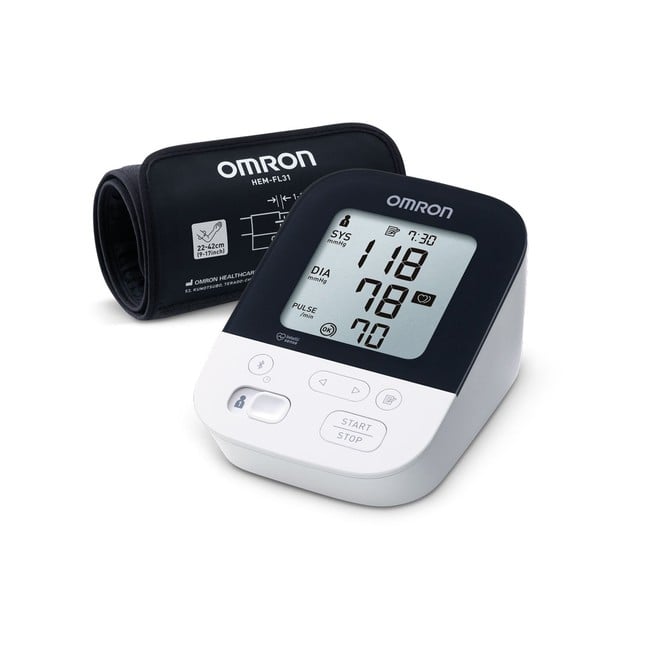OMRON - M4 Intelli IT Blodtrycksmätare
