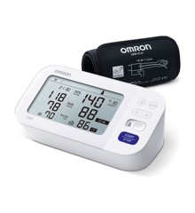 OMRON - M6 Comfort Blóðþrýstingsmælir - 5 Ára Ábyrgð