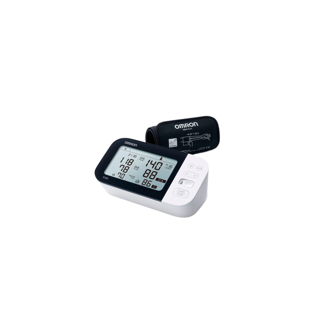 OMRON - M7 Intelli IT Blood Pressure Monitor
