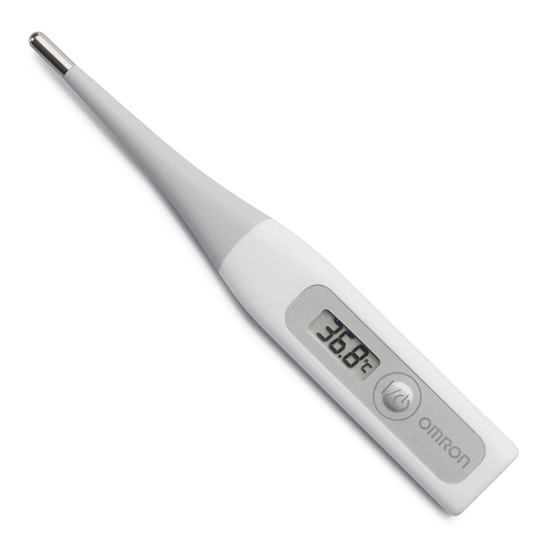 Flextemp Smart Termometer med Fleksibel Spiss - Din uunnværlige helsefølgesvenn - Helse og personlig pleie