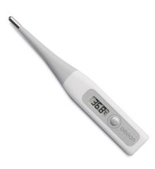 Flextemp Smart Termometer med Flexibel Spets - Din oumbärliga hälsoföljeslagare