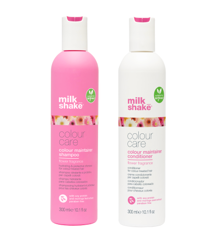 milk_shake - Color Maintain Flower Power Shampoo 300 ml + milk_shake - Maintain Flower Power Conditioner 300 ml