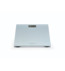 OMRON - Digital Personal Scale/Bath Scale - Silver - 5 Years Warranty