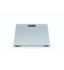 OMRON - Digital Personal Scale/Bath Scale - Silver