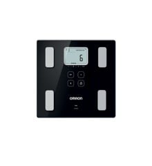 OMRON - VIVA Smart Analytical Balance Scale - Black - 5 Years Warranty