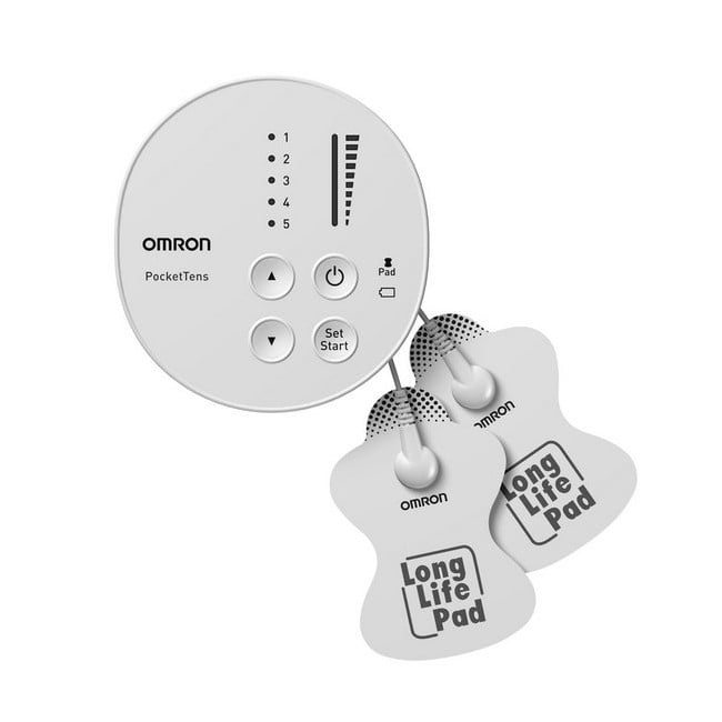 OMRON - PocketTen's Pain Relief - 5 Years Warranty