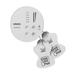 OMRON - PocketTen's Pain Relief - 5 Years Warranty