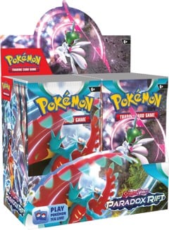 Pokemon - SV Paradox Rift - Booster Box 36 pcs (POK85399)