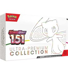 Pokemon - SV 3.5 151 – Ultra Premium Collection (POK85320)