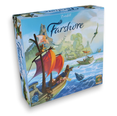 Everdell: Farshore (EN) (STG3139)