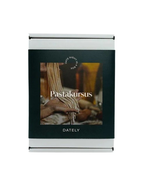 Dately - Dateboks Pastakursus