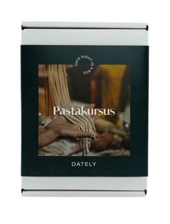 Dately - Dateboks Pastakursus