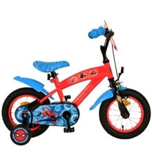 Volare - Children's Bicycle 12" - Spiderman (21283-SACB)