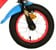 Volare - Kinderfahrrad 12" - Spiderman (21283-SACB) thumbnail-5